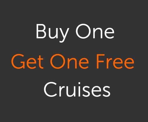 Buy One Get One Free Cruises